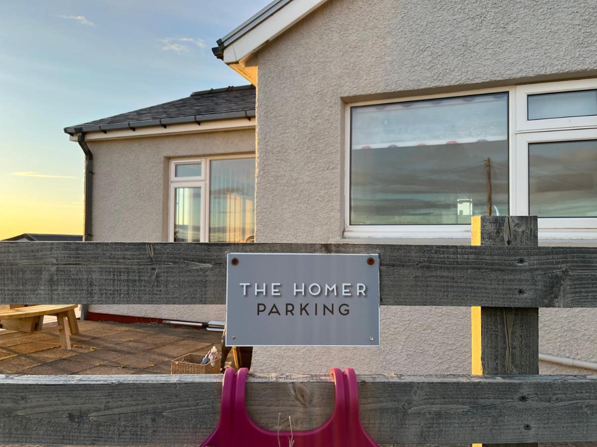The Homer Kilmuir  Exterior foto